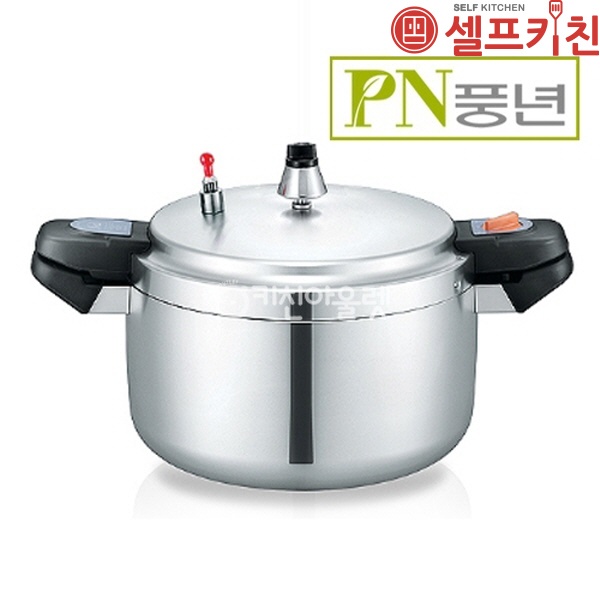 업소용손주물압력밥솥 PC-30C(20인~50인) 풍년압력솥 pn압력솥